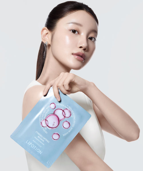LIPOTION LIPOTION Siacell Elasticity Bio Mask Pack (1 sheet)