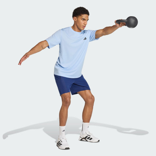 ADIDAS ADIDAS Workout Essential Base T-Shirt Men