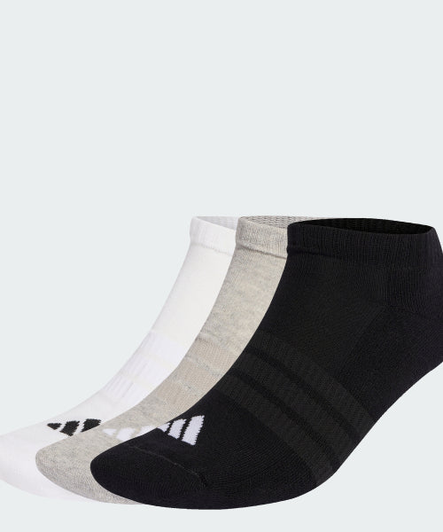 ADIDAS ADIDAS Essential Low Cut Cushioned Socks 3 Pairs
