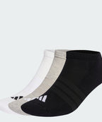 ADIDAS ADIDAS Essential Low Cut Cushioned Socks 3 Pairs