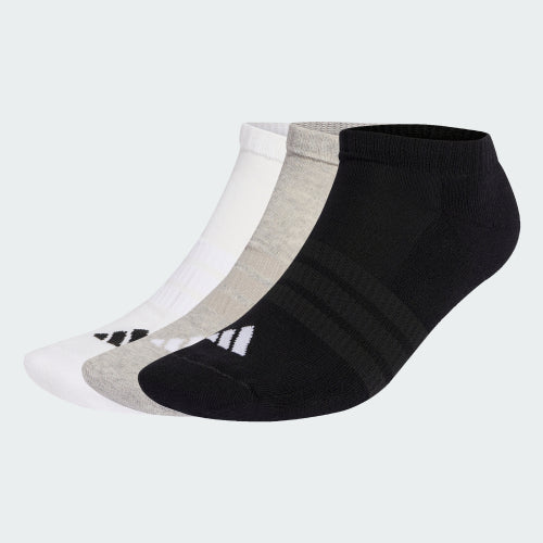 ADIDAS ADIDAS Essential Low Cut Cushioned Socks 3 Pairs