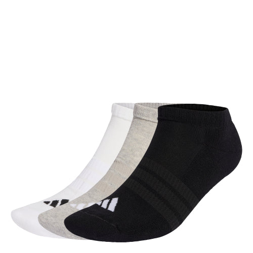 ADIDAS ADIDAS Essential Low Cut Cushioned Socks 3 Pairs