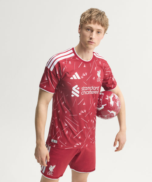 ADIDAS ADIDAS Liverpool FC Authentic Home Jersey