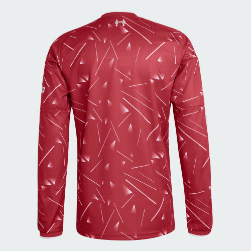 ADIDAS ADIDAS Liverpool FC Long Sleeve Home Jersey
