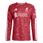 ADIDAS ADIDAS Liverpool FC Long Sleeve Home Jersey