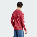 ADIDAS ADIDAS Liverpool FC Long Sleeve Home Jersey