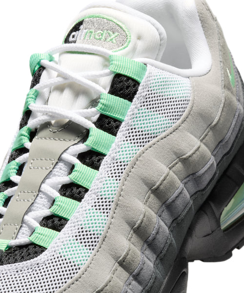 NIKE NIKE Sneakers Air Max 95 Big Bubble W - Size