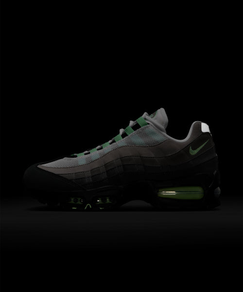 NIKE NIKE Sneakers Air Max 95 Big Bubble W - Size