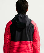 NIKE NIKE Jacket M - Black: Club Gold