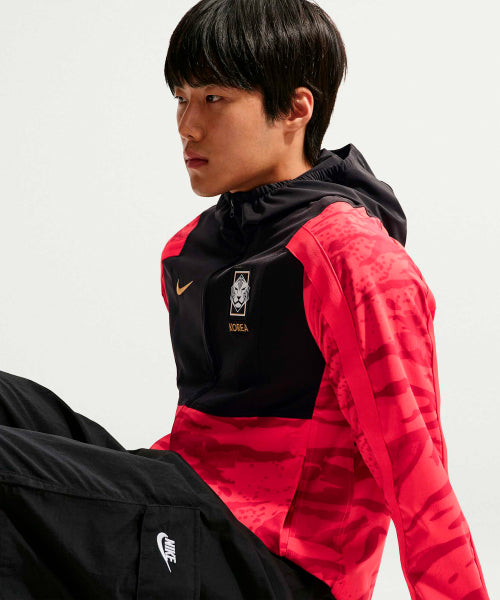NIKE NIKE Jacket M - Black: Club Gold