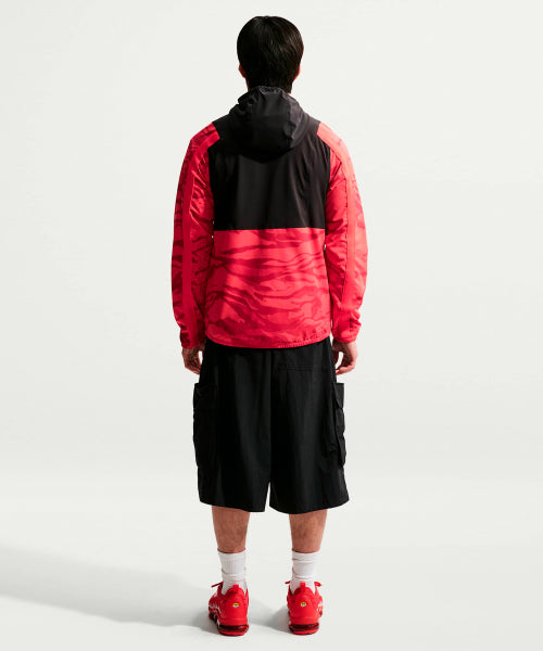 NIKE NIKE Jacket M - Black: Club Gold