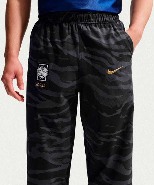 NIKE NIKE Pants M - Black:Club Gold