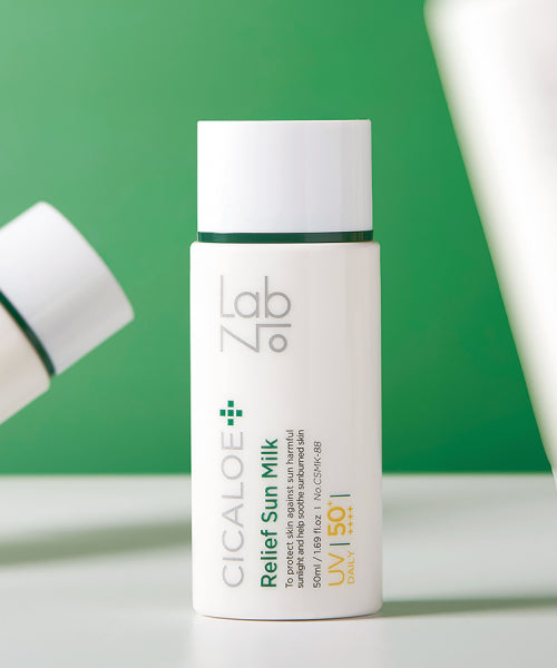 LABNO LABNO Cicaloe Relief Sun Milk SPF50