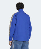 ADIDAS ADIDAS Italian Home Anthem Jacket - Blue