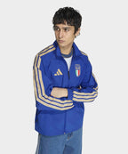 ADIDAS ADIDAS Italian Home Anthem Jacket - Blue