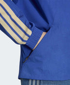 ADIDAS ADIDAS Italian Home Anthem Jacket - Blue