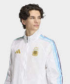 ADIDAS ADIDAS Argentina Home Anthem Jacket - Unisex