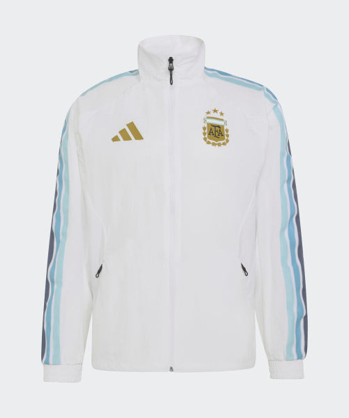 ADIDAS ADIDAS Argentina Home Anthem Jacket - Unisex