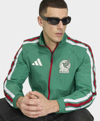 ADIDAS ADIDAS Mexican Home Anthem Jacket - Green