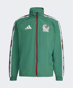 ADIDAS ADIDAS Mexican Home Anthem Jacket - Green