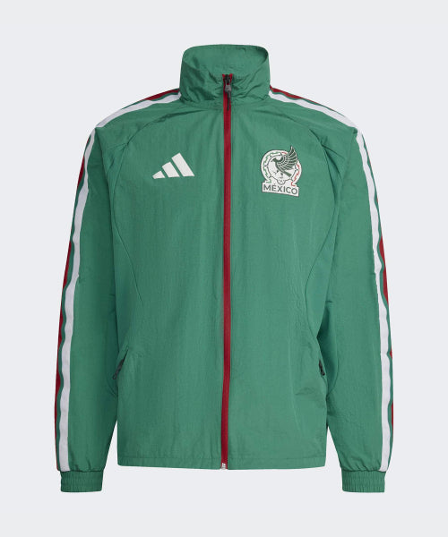 ADIDAS ADIDAS Mexican Home Anthem Jacket - Green