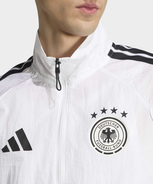 ADIDAS ADIDAS German Home Anthem Jacket - Unisex