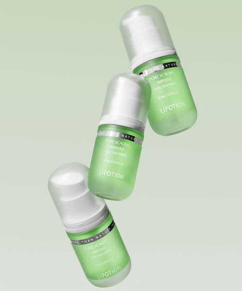 LIPOTION LIPOTION Pore Scaling Ampoule 30ml