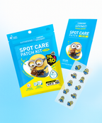 HATHERINE [Minions Edition/2PACK] Spot care patch kit (AD) 86 sheets