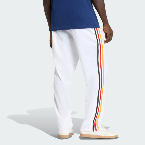 ADIDAS ADIDAS Firebird Track Pants - White:Gold:Red