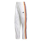 ADIDAS ADIDAS Firebird Track Pants - White:Gold:Red