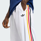 ADIDAS ADIDAS Firebird Track Pants - White:Gold:Red