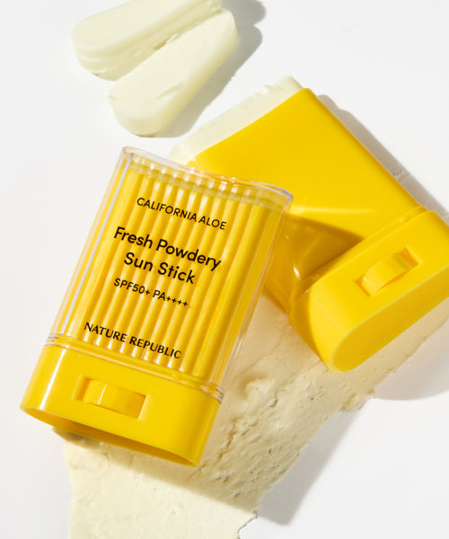 Nature Republic Nature Republic California Aloe Soft Sun Stick 24g SPF50+