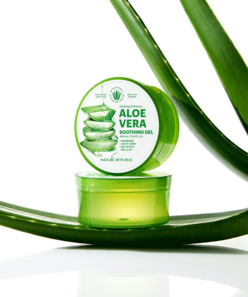 Nature Republic Nature Republic California Aloe Soft Sun Stick 24g SPF50+