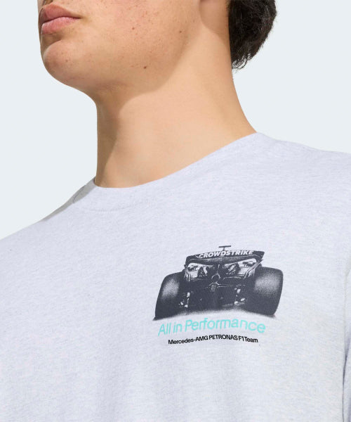 ADIDAS ADIDAS T-Shirt Mercedes AMG Petronas F1 Team