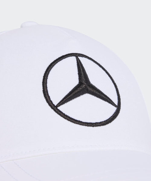 ADIDAS ADIDAS Mercedes AMG Petronas Formula 1 Team Driver Cap - White
