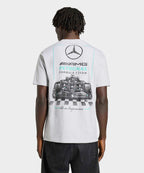 ADIDAS ADIDAS T-Shirt Mercedes AMG F1 Team Graphic