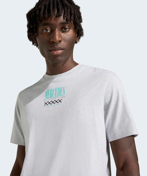 ADIDAS ADIDAS T-Shirt Mercedes AMG F1 Team Graphic
