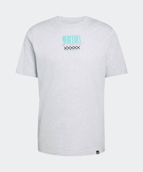 ADIDAS ADIDAS T-Shirt Mercedes AMG F1 Team Graphic