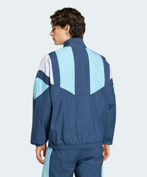 ADIDAS ADIDAS Jacket Crew Navy