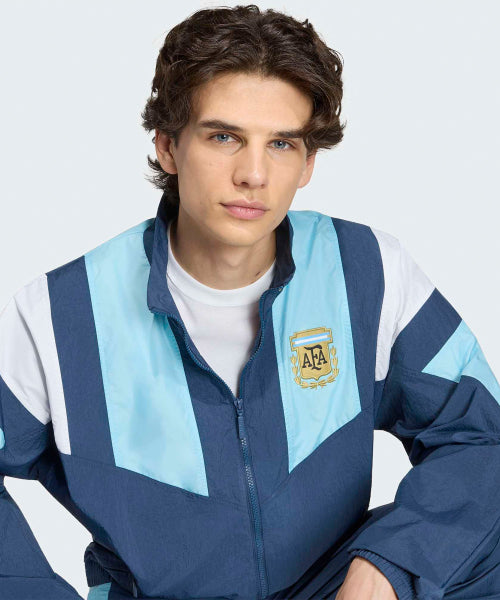 ADIDAS ADIDAS Jacket Crew Navy
