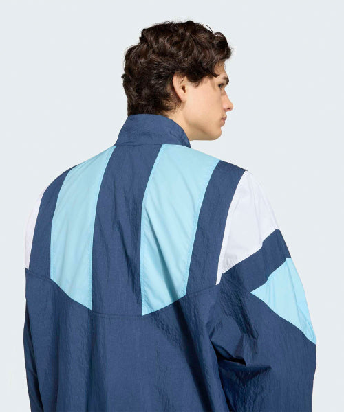ADIDAS ADIDAS Jacket Crew Navy