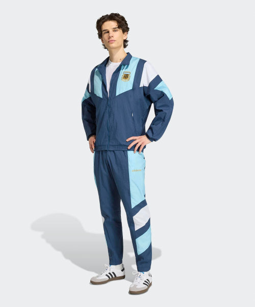 ADIDAS ADIDAS Jacket Crew Navy