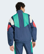 ADIDAS ADIDAS Jacket Italian EQT Track Top - Crew Navy