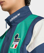 ADIDAS ADIDAS Jacket Italian EQT Track Top - Crew Navy