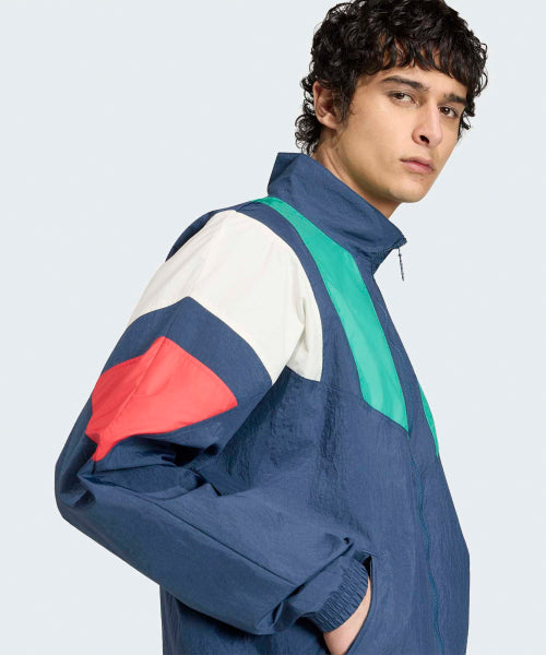 ADIDAS ADIDAS Jacket Italian EQT Track Top - Crew Navy