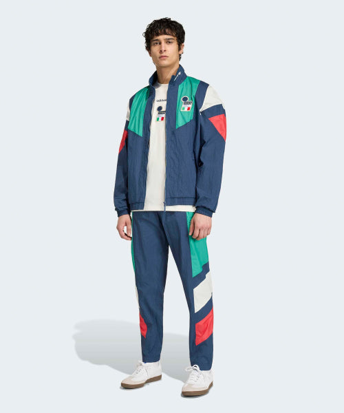 ADIDAS ADIDAS Jacket Italian EQT Track Top - Crew Navy
