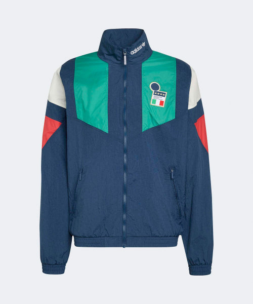 ADIDAS ADIDAS Jacket Italian EQT Track Top - Crew Navy