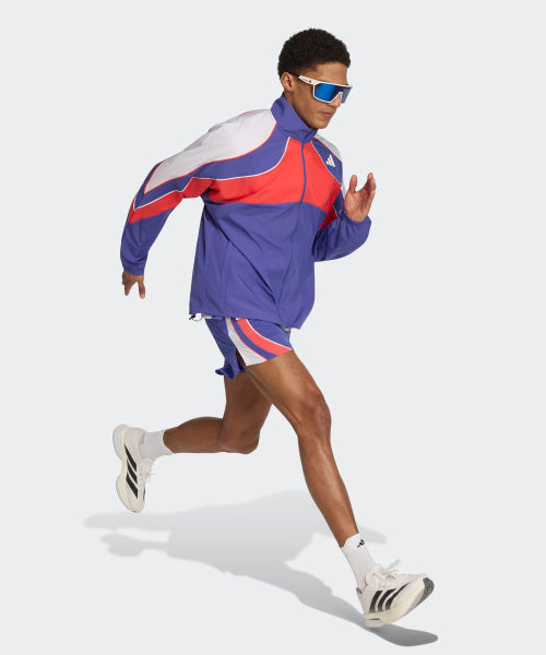ADIDAS ADIDAS Adizero Archive Running Shorts - Size