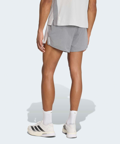ADIDAS ADIDAS Adizero Archive Running Shorts - Gray