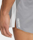 ADIDAS ADIDAS Adizero Archive Running Shorts - Gray